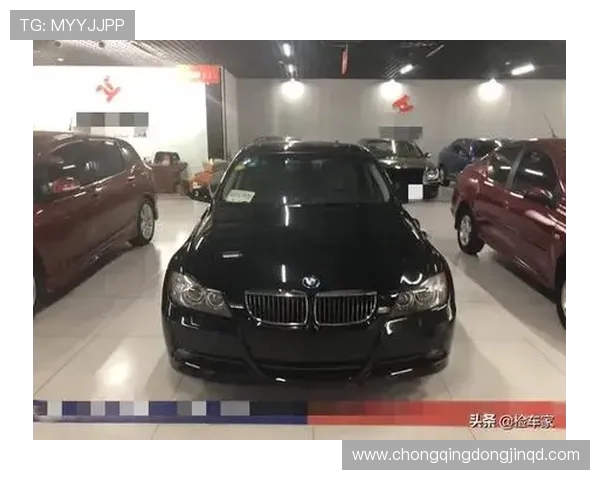 06款宝马3系如今七万就拿下,老哥:我运气真好!这车都能碰上 06款宝马3系如今七万就拿下,老哥:我运气真好!这车都能碰上