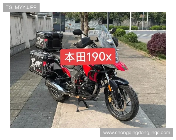 16680元起!五羊·本田发布新款猛鸷CB190X,优化升级